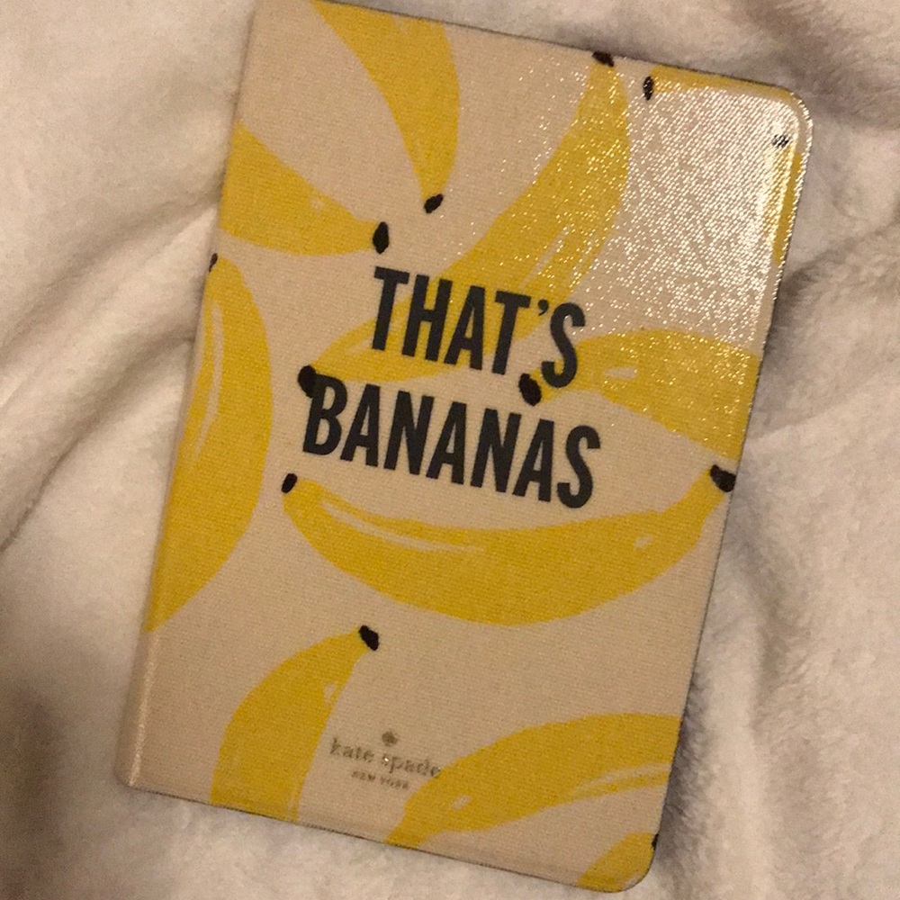 Kate Spade iPad cover